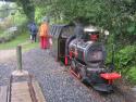 Laxey Mines Railway 0-4-0 'Ant' - 14.05.11