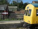 Ecclesbourne Valley Railway Opening Sat 9th April 2011