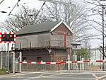 Brimsdown Signalbox