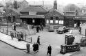 Enfield Town Station