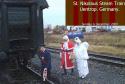 St. Nikolaus Steam Event Uentrop