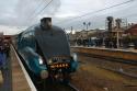 Bittern Leaving York ,kings Cross Bound On Saturday Afternoon