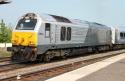 67014 Thomas Telford At Leamington Spa