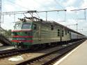 Vl82 In Kharkov Station