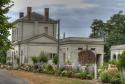 Disused Station At Varennes, France