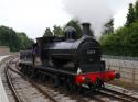 Aspinall Class 27 At Duffield.