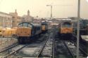 45059 And 47436 On Ladywell Sidings