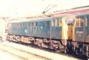 81006 And 87001 At Crewe