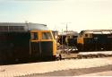 47472, 47469, 47438 And 26037 At Aberdeen