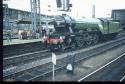 4472 Flying Scotsman. Carlisle.