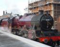 Leander At Blackburn Station 2011