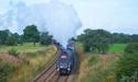 60009 At Hoghton Bottoms 14/9/13.