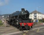 45231, The Sherwood Forester. Minehead. 21.03.09