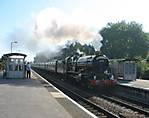 6024, Bedminster Station. 05.08.07. Torbay Express