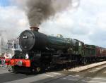 6024 departs Paignton. 20.09.09