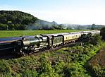 6024, Silverton. 29/07/2007. Torbay Express