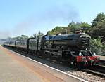 6024, Tiverton Parkway. 05.08.07. Torbay Express