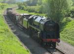 Black Prince near Toddington. 23.05.09