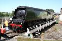 34067 Tangmere - Yeovil Railway Centre - 19.08.12