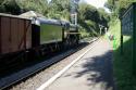 92212 - Mid-hants Railway - 08.09.12