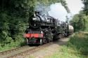 43106 & 45379 - West Somerset Railway - 07.10.12