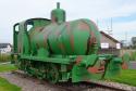 Fireless Steam Loco (front) At Devil's Porridge