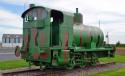 Fireless Steam Loco (rear) At Devil's Porridge