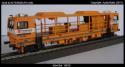 Dgs 62 N Plasser & Theurer Dynamic Track Stabiliser (kibri 16070)