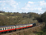 Severn Valley Reopens 22.3.2008