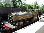 Ribble Steam Railway, 8.6.2008