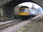 Ecclesbourne Valley Railway Diesel Gala 14.1.2006