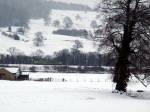 Derbyshire Snowfields 5.2.2009