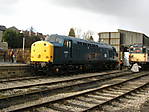 Ecclesbourne Valley Railway Diesels.