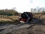 Chasewater Railway Gala February 21st 2009