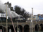 Tangmere at Folkestone Harbour, 5.4.2008