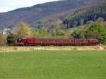 SSS2 Gala Llangollan Railway April 2009.