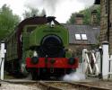 Ecclesbourne Valley Railway: No.3 Press Launch