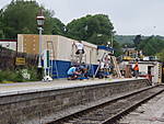 Wirksworth becomes Holby Junction.