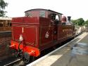 Epping And Ongar Tube 150 Gala 30.6.2013