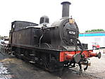 Barrow Hill Diesel Gala 15.7.2007