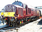 Carnforth Open Day 27.7.2008