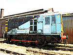 Carnforth Open Day 27.7.2008