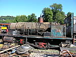 Overhaul of Andrew Barclay 0-4-0T's at th Ecclesbourne Valley Railway.