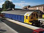Heritage Railway Association Visit to The Ecclesbourne Valley Railway 15.9.
