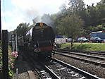 Severn Valley Railway Autumn Gala 24.9.2006