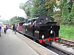 Keighley and Worth Valley Railway Gala 14.10.2006