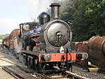 Keighley and Worth Valley Railway Gala 14.10.2006