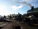 Lode Star's Day At Tyseley 24.10.2010