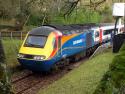 Hst To Oxenhope 3.11.2012