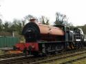 The Ecclesbourne Valley Railway's Next Overhaul Job Arrives!